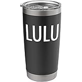 Lulu Stainless Steel Insulated Tumbler