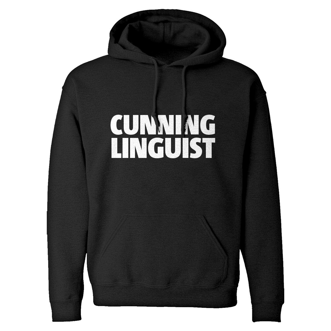 Cunning Linguist Unisex Adult 6170 Shirts Pilihax