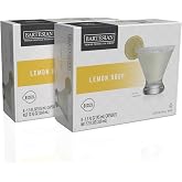 Bartesian 16-Pack Lemon Drop Mixer Capsules for Cocktail Machine &ndash; Home Bar Mixology Cocktails Mix Pod Capsule Set to Use with the Bartesian Cocktail Drink Maker Machine