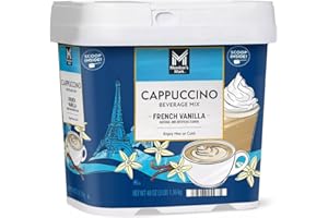 Member's Mark French Vanilla Cappuccino Beverage Mix,