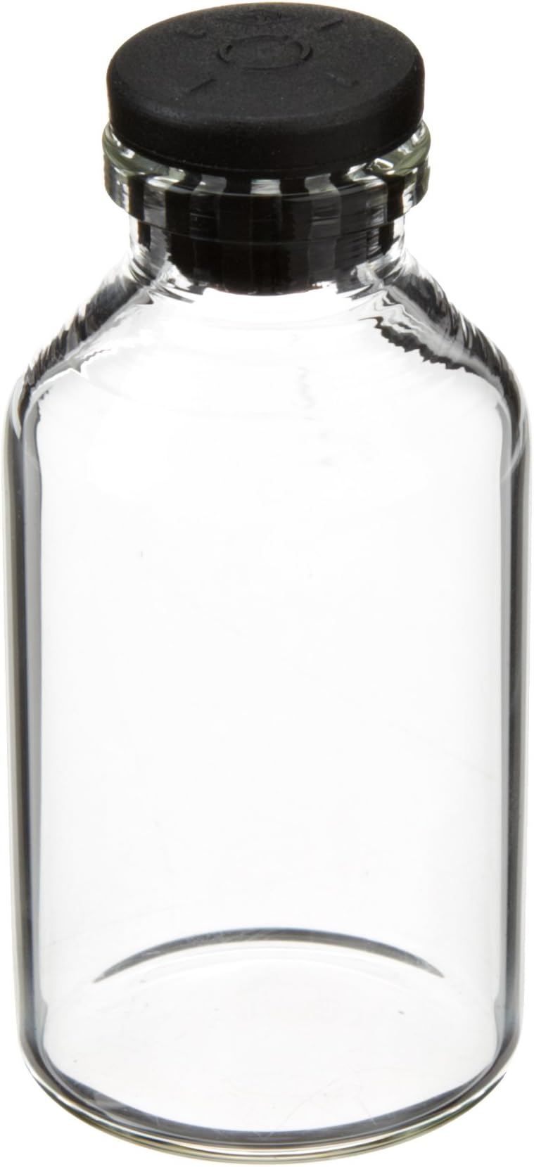 Yamato Scientific America 212815 Serum Bottle for Freeze Dryer, 30ml Capacity