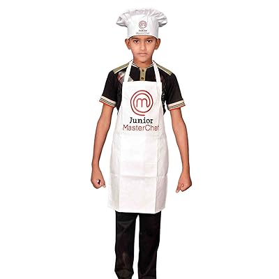 Sterling Smart® Junior Master Chef White Apron Nigeria Ubuy