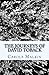 The Journeys of David Toback by Carole Malkin