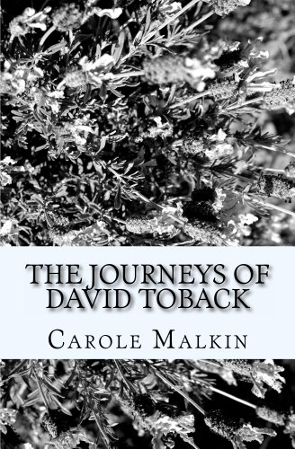 The Journeys of David Toback by Carole Malkin