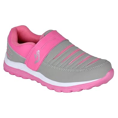 Acto Comfortable Walking Shoes For Women Pink Uk Ind 08 Amazon In