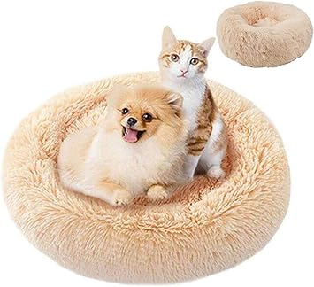 calming bed for dogs amazon