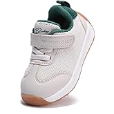 Baby Shoes Infant Toddler Boys Girls Walking Shoes Mesh Breathable Lightweight Sneakers for First Walkers 9 12 18 21 24 Months