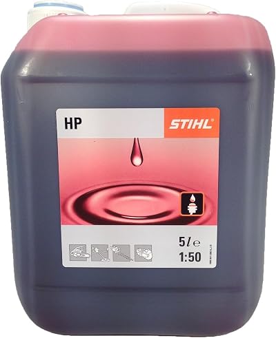 Stihl 0781 319 8433 5 Litre 2-Stroke Engine Oil for Stihl Machinery