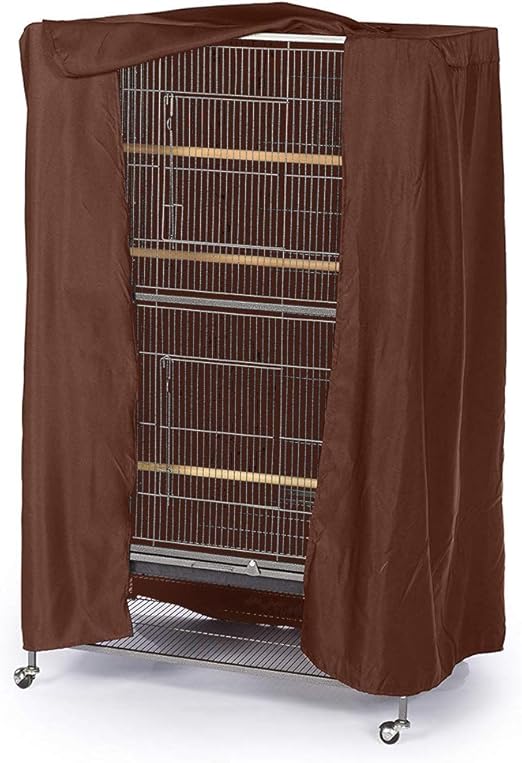 large parrot cage covers