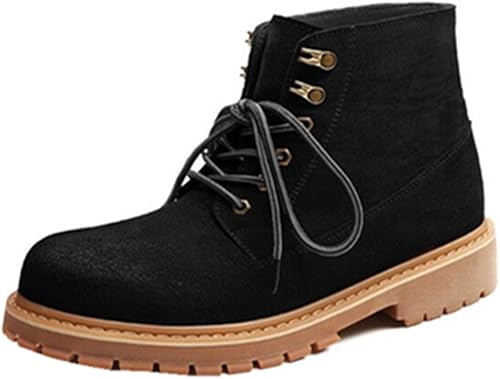 chukka boots in winter