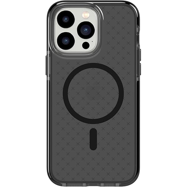 Amazon.com: tech21 iPhone 14 Pro Max Evo Tint Compatible with