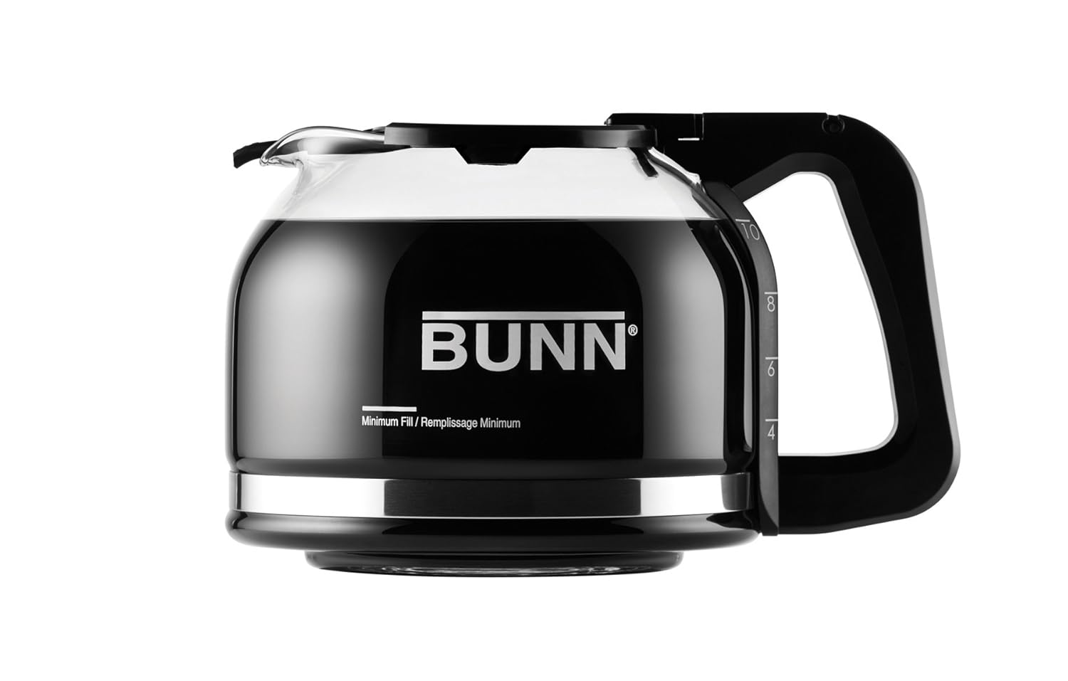 Amazon.com: BUNN GRB Velocity Brew 10-Cup Home Coffee Brewer, Black: Drip  Coffeemakers: Kitchen & Dining
