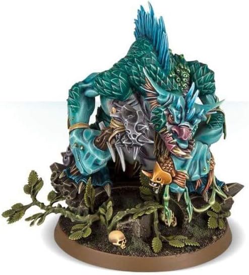 GAMES WORKSHOP 99129999011 "Citadel Creeping Vines Miniature, Black - Image 5