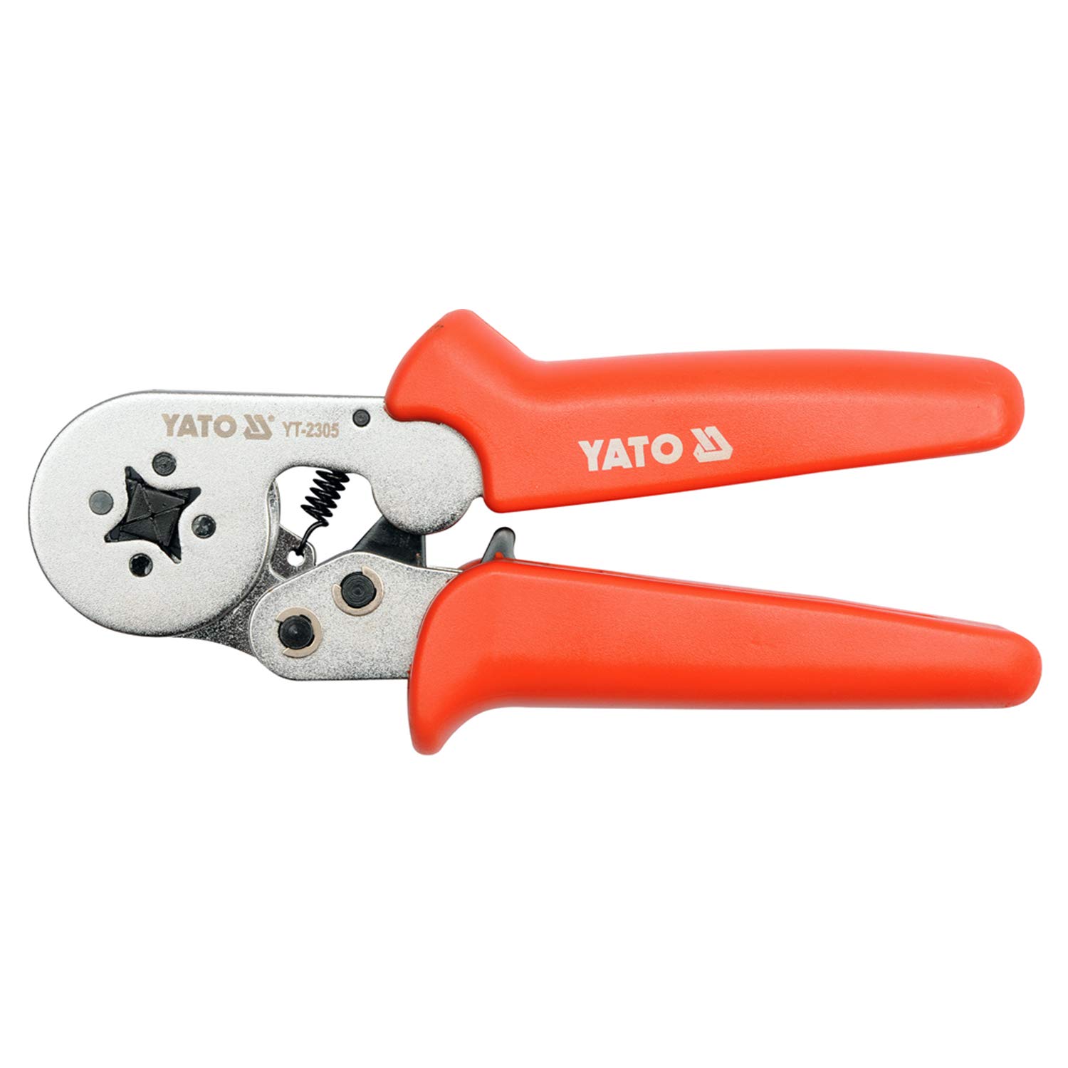 YATO Crimping Pliers 0.2-6MM2