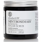 Mint Rosemary Sugar Scrub
