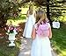 Lillian Rose Flower Girl Backpack Bag Keepsake Gift