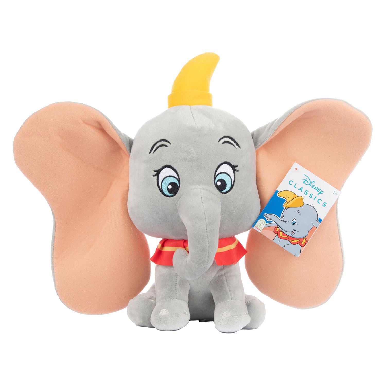 Disney Classic - Lil Bodz w. sound - Dumbo (DCL-9350-2)