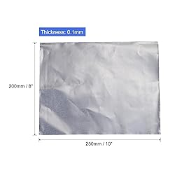 PATIKIL Flexible Graphite Foil Graphite Gasket