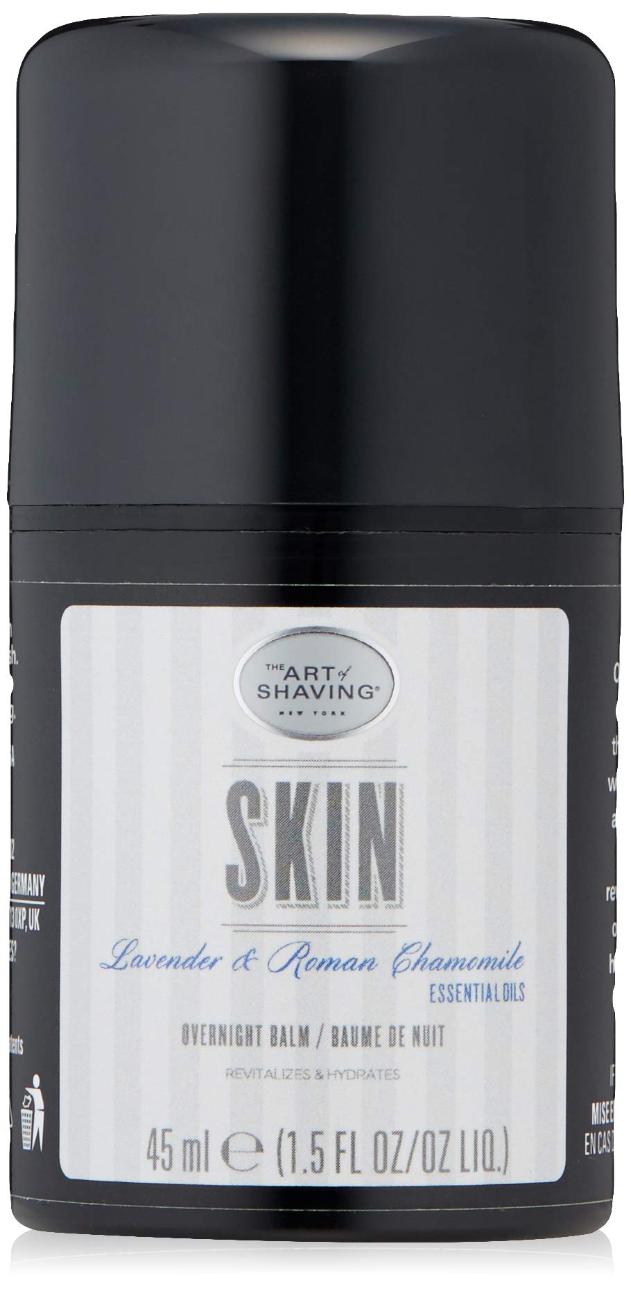 The Art of Shaving Overnight Balm Lavender/Roman Chamomile 1.5 fl. oz