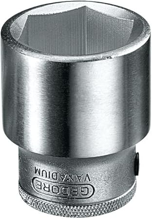 19mm HaWe Steckschlüssel-Einsatz Stecknuss Nuss ELORA 3//8/" 6-kt SW 13mm 17mm