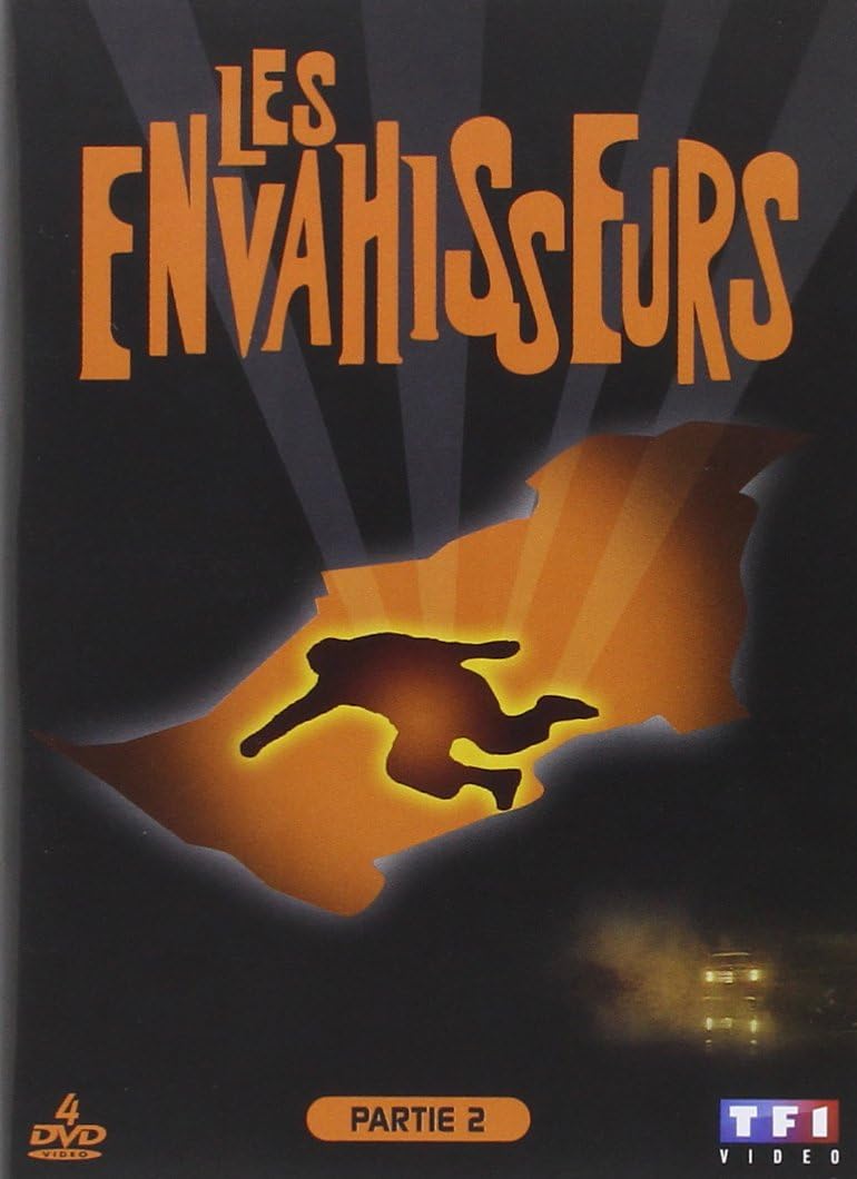 Le Retour Des Envahisseurs 1995 Streaming Les Envahisseurs-Partie 2: DVD & Blu-ray : Amazon.fr