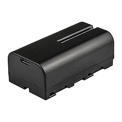 Kastar NP-F570T USB-C Battery 2-Pack Replacement