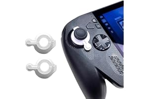 2PCS Joystick Anti-Drift Protector Rocker Retainer for Rog Xbox Ally/Ally X, Stick Locks Game Joystick Stabilizer Clamps Hold