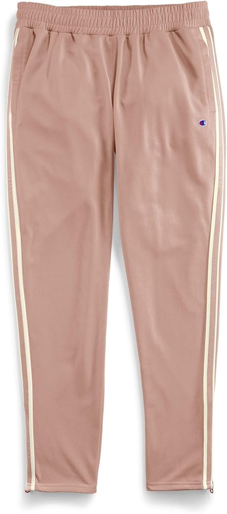 champion stripe track pants