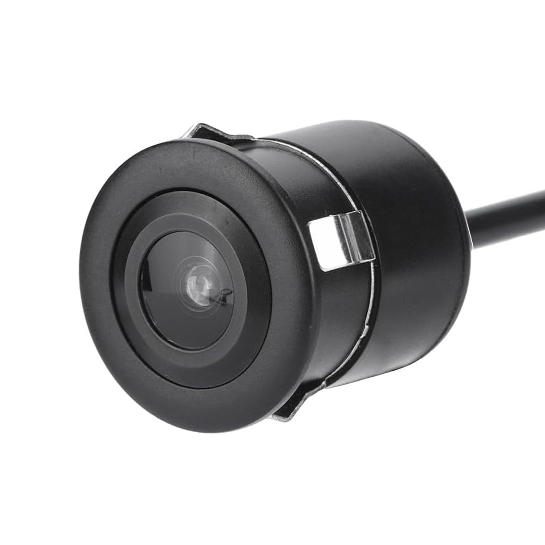 SMARTNAVI Rear View Backup Camera, Universal Car Parking Vehicle Backup Camera CCD Chip with Waterproof Night vison With Video Cable and Power Cable