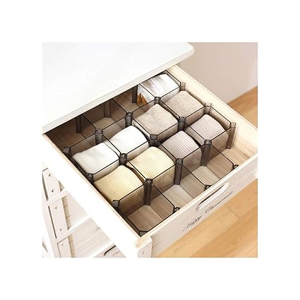 Cutiesmart Assemble Drawer Organiser Adjustable Divider Storage