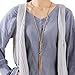 Lariatneck Long Tassel Necklace Y Shaped Adjustable Knot Chain Tassel Pendant for Women
