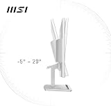 MSI PRO MP2412W 23.8" FHD Monitor 100Hz Eyecare VESA HDMI DP Built-in Speakers view 6