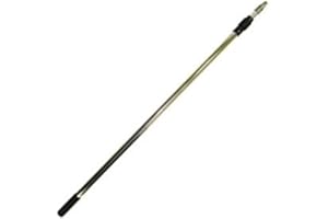 PREMIER QUALITY PRODUCTS CARRAND 53" - 96" Aluminum Ext. H, Silver