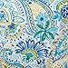 Greendale Home Fashions Deep Seat Cushion Set in Baltic