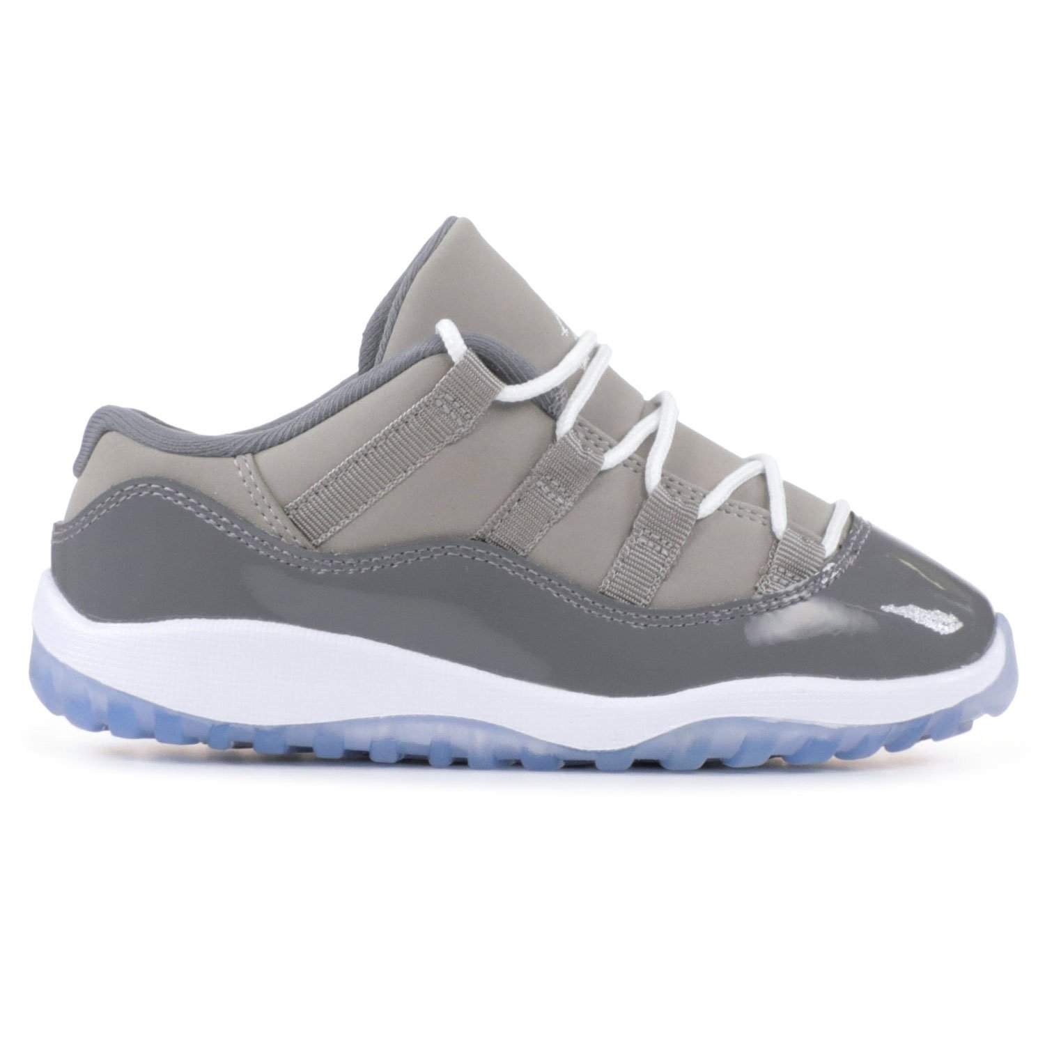 retro 11 low grey