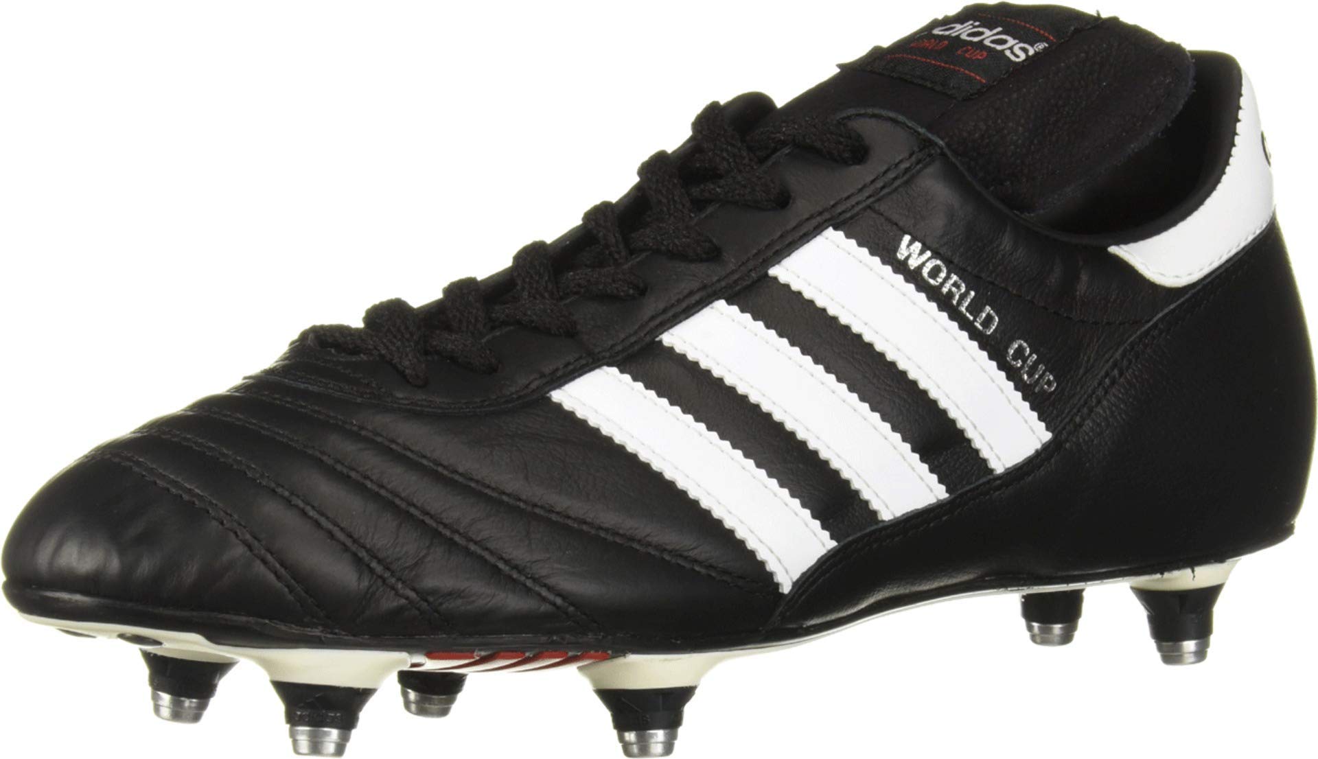 World Cup 011040 10.5 - Medium Black/White- Buy Online in Brunei at  brunei.desertcart.com. ProductId : 1508307.