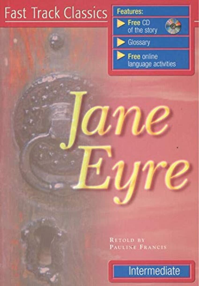 Amazon Jane Eyre Fast Track Classics Bronte Charlotte Francis Pauline Words Language Amazon Jane Eyre Fast Track Classics Bronte Charlotte Francis Pauline Words Language