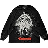 THE Weeknd Unisex Adult The Weeknd Hurry Up Tomorrow Official Snowchild Long Sleeve T-Shirt