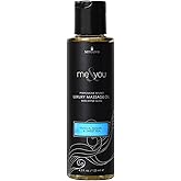 Me & You Massage Oil | Vanilla, Sugar, & Sweet Pea | 4.2 fl.oz.