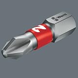 Wera Kraftform Kompakt Stubby Magazine RA 2 Snap-In Bit Screwdriver 6 Pieces view 8
