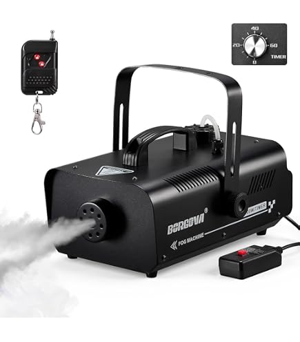 Amazon.com: VF400 EP | Thick vapor output for haunted houses