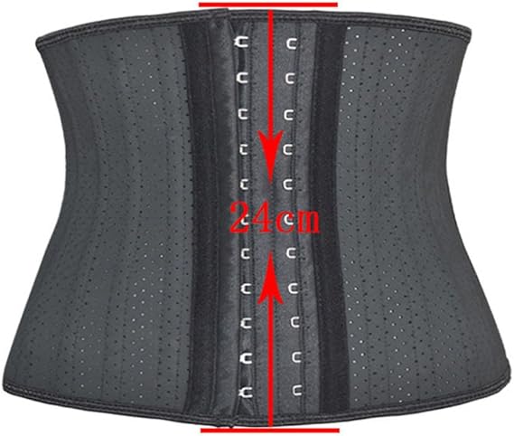 25 boned corset
