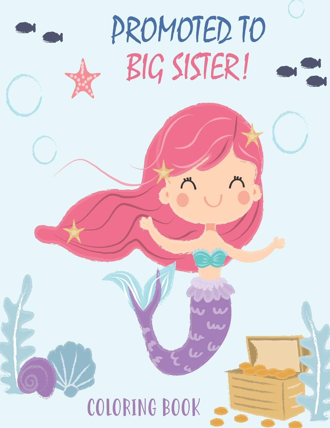 new big sister book