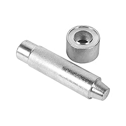 ZJchao Grommet Punch Tool Kit, 20mm Inner