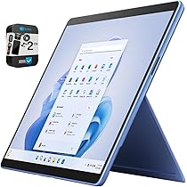 Amazon.com : Microsoft Surface Pro 9 (2022), 13 inch 2-in-1 Tablet 