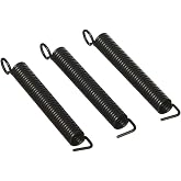 Floyd Rose FRTSNBKP Noiseless Tremolo Springs, Black