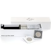 LIGHTHOUSE - Storage Box Q30 for 30 QUADRUM Square Snaplocks or 100 Coin Holders with INTERCEPT Technology Corrosion Protection (9 1/4" x 2 1/2" x 2 1/4")