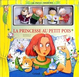 La  princesse au petit pois