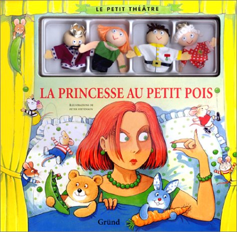 La  princesse au petit pois