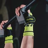 Velites Quad Carbon I Grips for Cross Training Gymnastics XL Black view 9